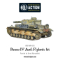 Preview: Bolt Actions: Panzer IV Ausf. F1/G/H